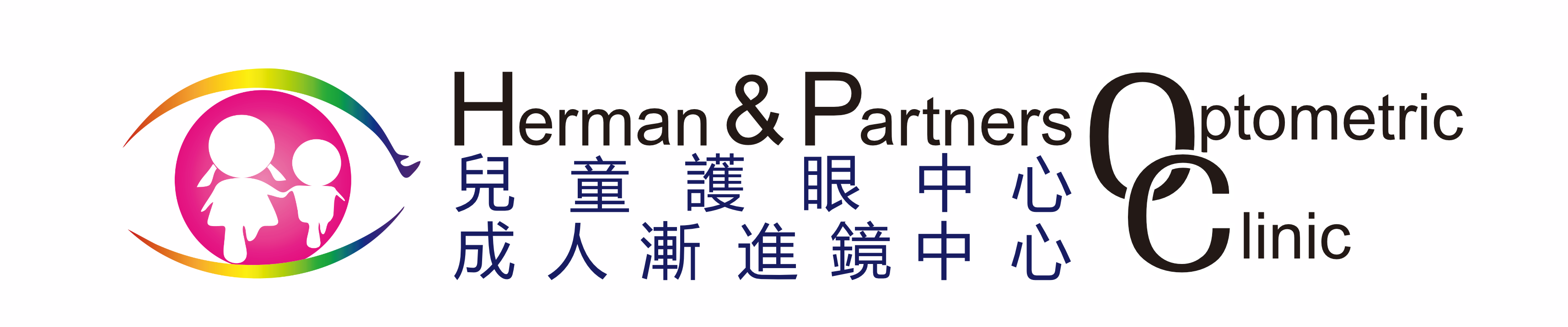 Herman and Partners Optometric Clinic logo